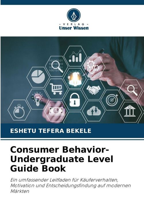 Produktbild: Consumer Behavior-Undergraduate Level Guide Book