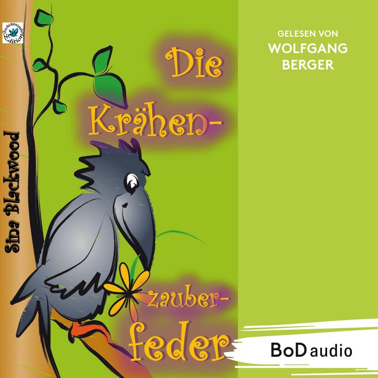 Produktbild: Die Kr&auml;henzauberfeder