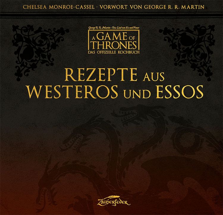 Produktbild: A Game of Thrones &ndash; Das offizielle Kochbuch