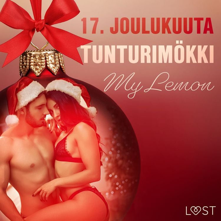 Produktbild: 17. joulukuuta: Tunturim&ouml;kki &ndash; eroottinen joulukalenteri