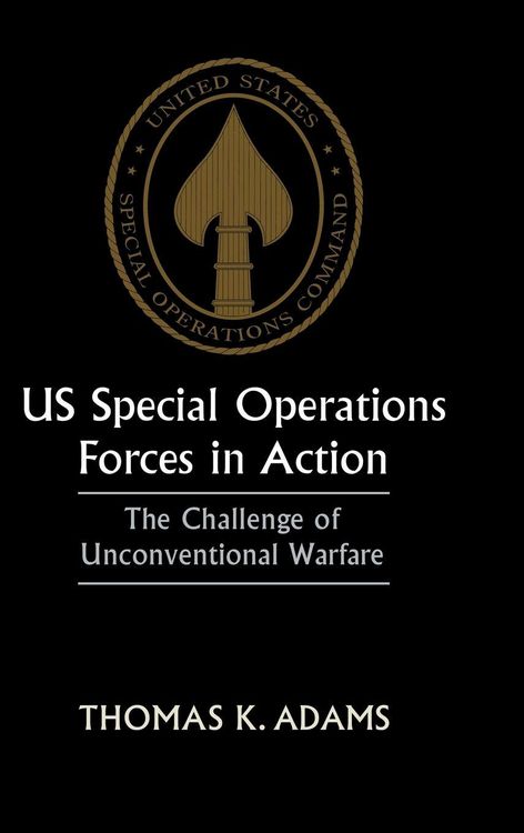 Produktbild: US Special Operations Forces in Action