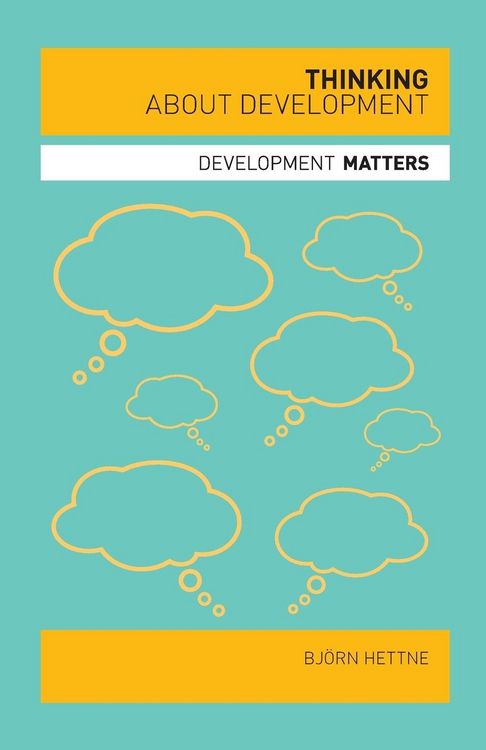 Produktbild: Thinking about Development