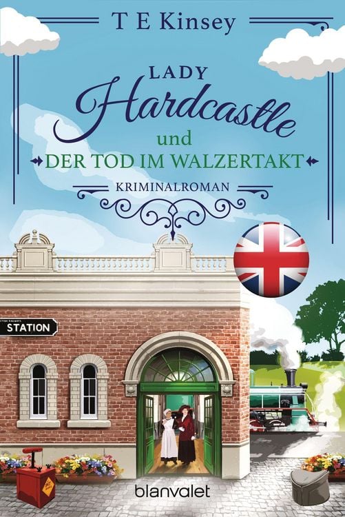 Produktbild: Lady Hardcastle und der Tod im Walzertakt