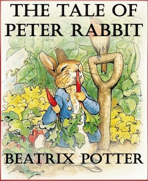 Produktbild: The Tale of Peter Rabbit