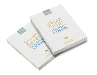 Produktbild: RELAX Guide 2026 Deutschland & S&uuml;dtirol