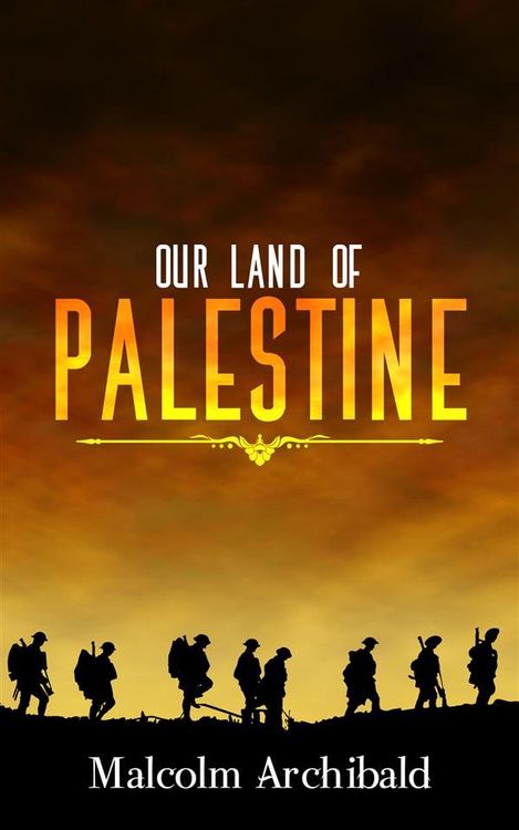 Produktbild: Our Land of Palestine