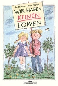 Produktbild: Wir haben keinen L&ouml;wen
