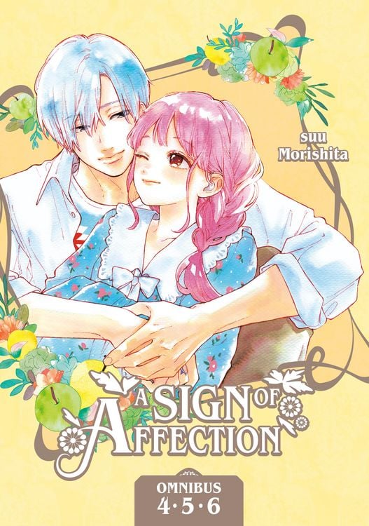 Produktbild: A Sign of Affection Omnibus 2 (Vol. 4-6)