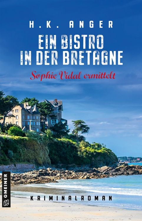 Produktbild: Ein Bistro in der Bretagne
