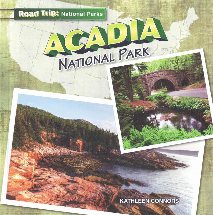 Produktbild: Acadia Natl Park