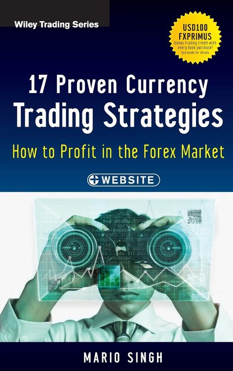 Produktbild: 17 Proven Currency Trading Strategies