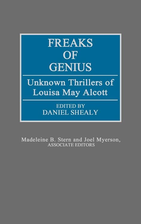 Produktbild: Freaks of Genius