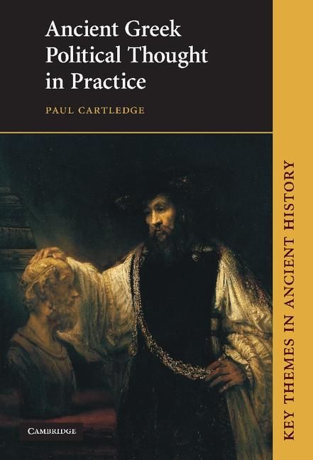 Produktbild: Ancient Greek Political Thought in Practice