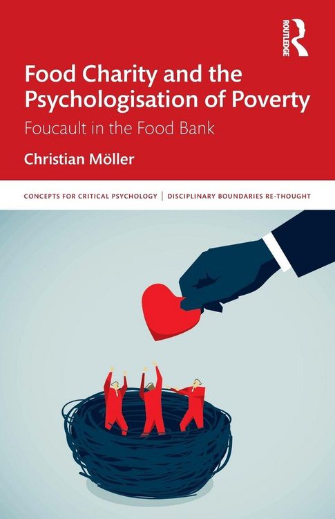 Produktbild: Food Charity and the Psychologisation of Poverty