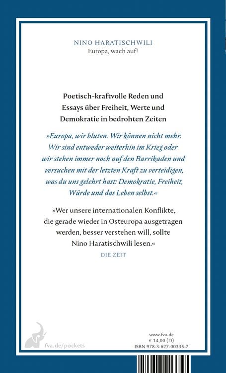 Produktbild: Europa, wach auf!