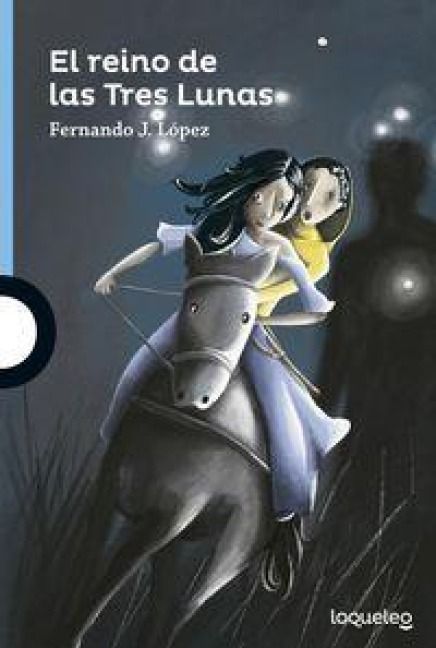 Produktbild: El reino de las tres lunas