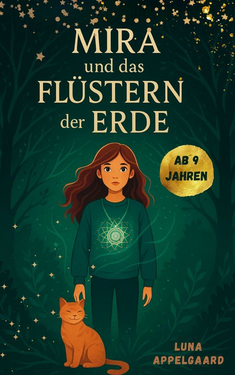 Produktbild: Mira und das Fl&uuml;stern der Erde