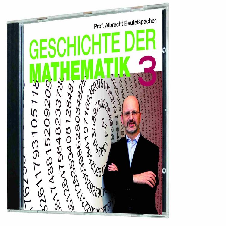 Produktbild: Geschichte der Mathematik 3