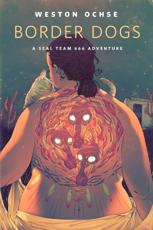 Produktbild: Border Dogs: A SEAL Team 666 Adventure