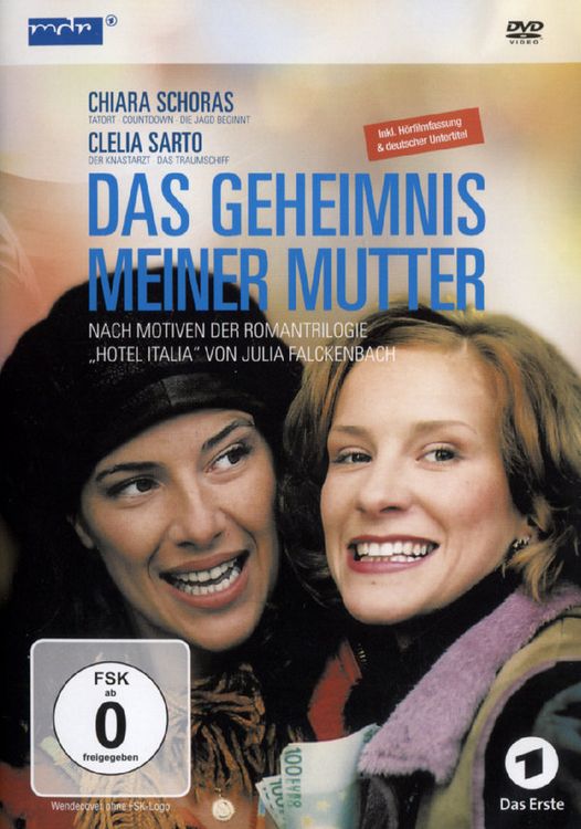 Produktbild: Das Geheimnis meiner Mutter