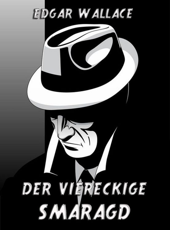 Produktbild: Der viereckige Smaragd