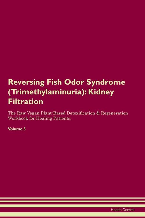 Produktbild: Reversing Fish Odor Syndrome (Trimethylaminuria)