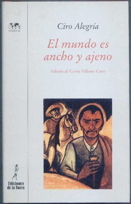 Produktbild: El mundo es ancho y ajeno