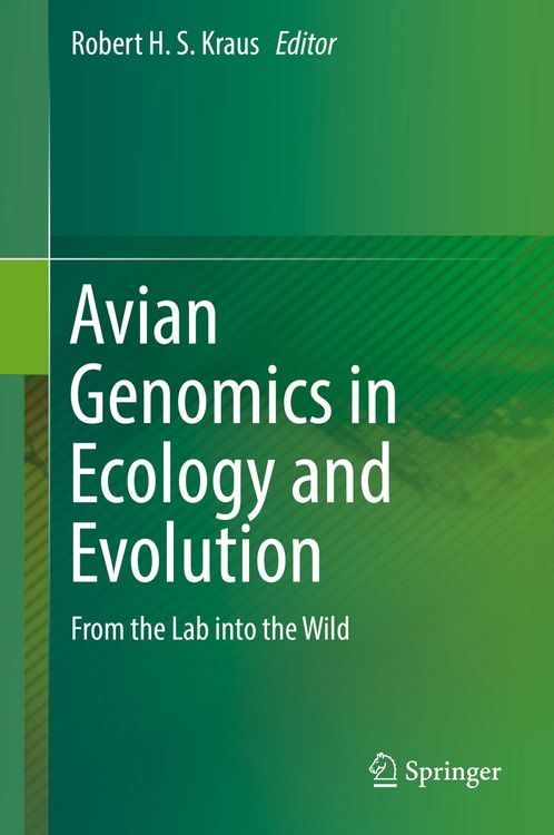 Produktbild: Avian Genomics in Ecology and Evolution
