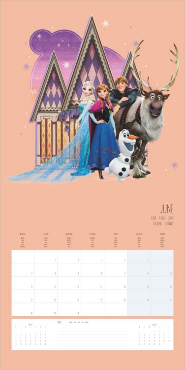 Produktbild: FROZEN 2027