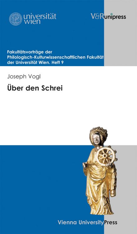 Produktbild: &Uuml;ber den Schrei