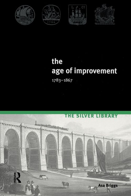 Produktbild: The Age of Improvement, 1783-1867