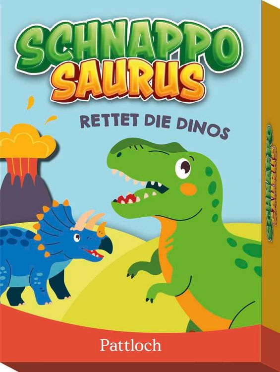 Produktbild: Schnapposaurus