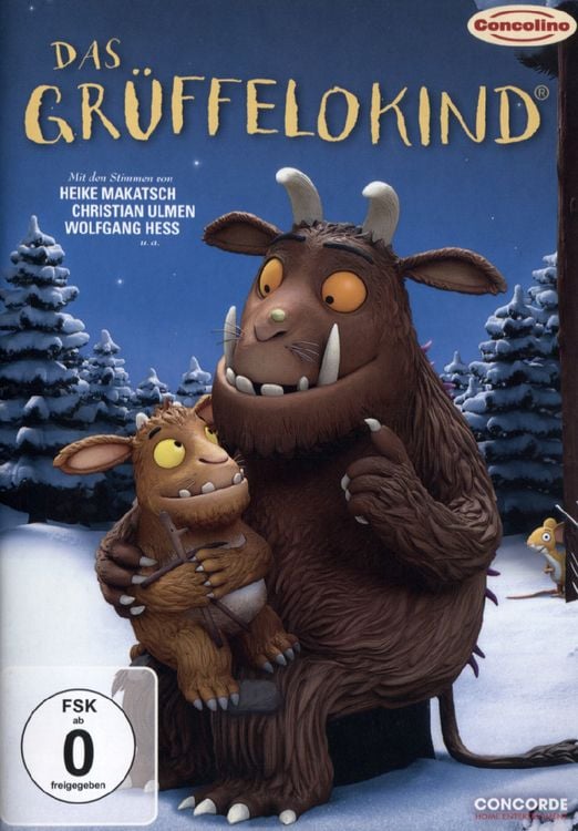 Produktbild: Das Gr&uuml;ffelokind