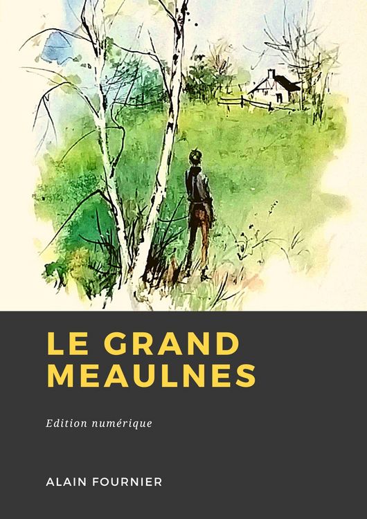 Produktbild: Le Grand Meaulnes
