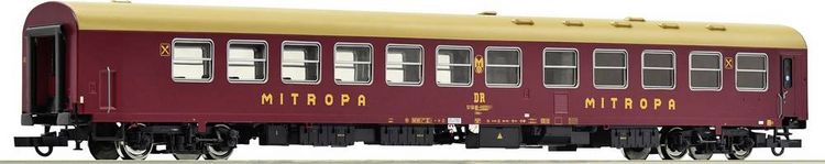 Produktbild: Roco 6200119 H0 Speisewagen MITROPA der DR Speisewagen