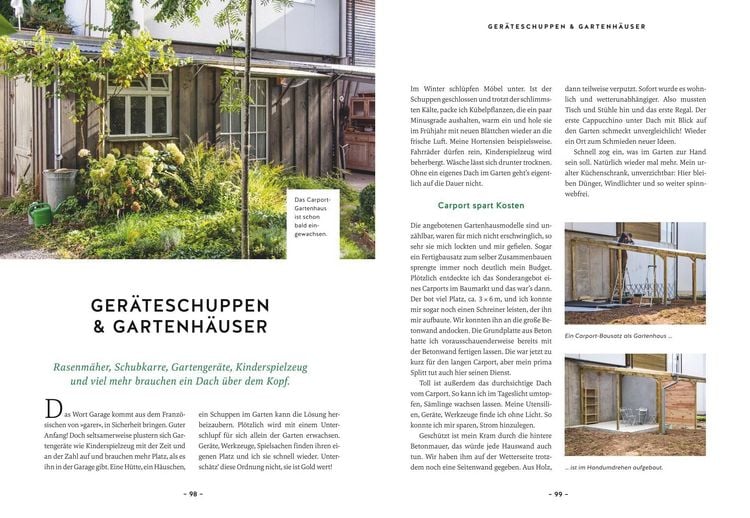 Produktbild: Mini-Budget &ndash; Maxi Garten