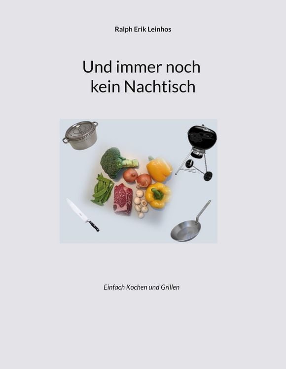 Produktbild: Und immer noch kein Nachtisch