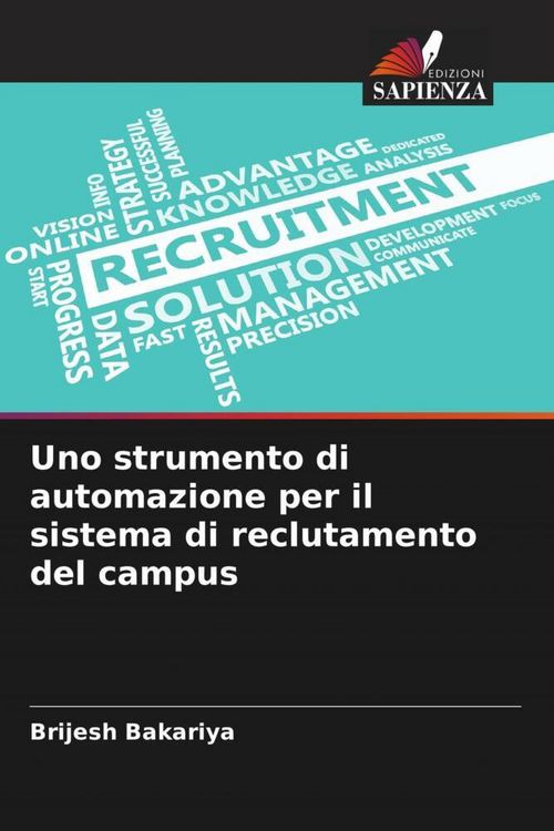 Produktbild: Uno strumento di automazione per il sistema di reclutamento del campus