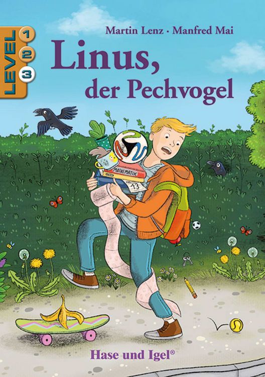 Produktbild: Linus, der Pechvogel / Level 3