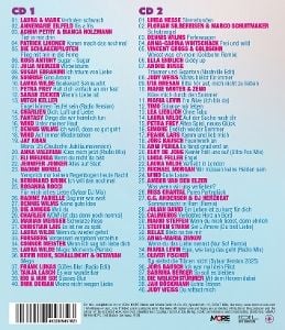 Produktbild: Schlager Sommer Megamix 2026 (2CD)