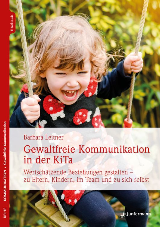 Produktbild: Gewaltfreie Kommunikation in der KiTa