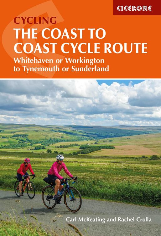 Produktbild: The Coast to Coast Cycle Route