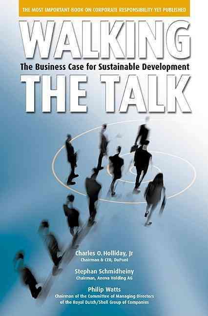 Produktbild: Walking the Talk
