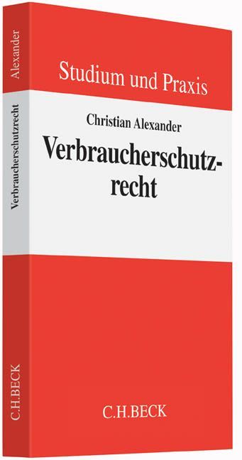 Produktbild: Verbraucherschutzrecht