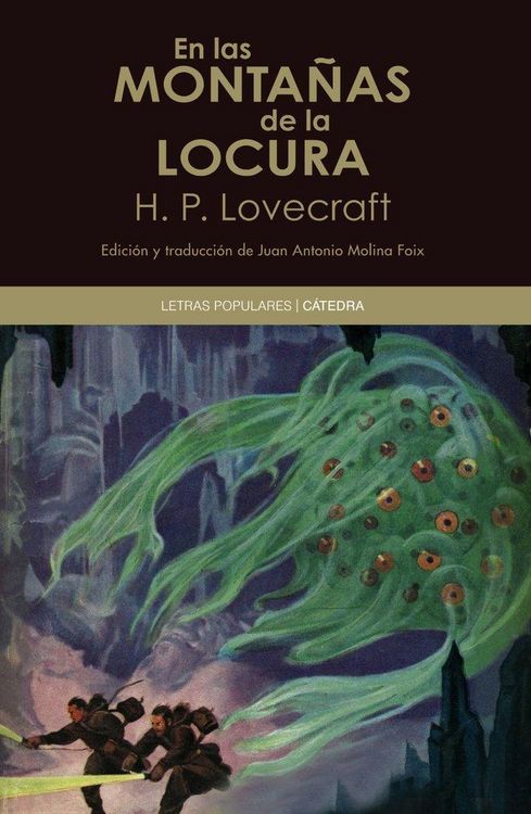 Produktbild: En las monta&ntilde;as de la locura