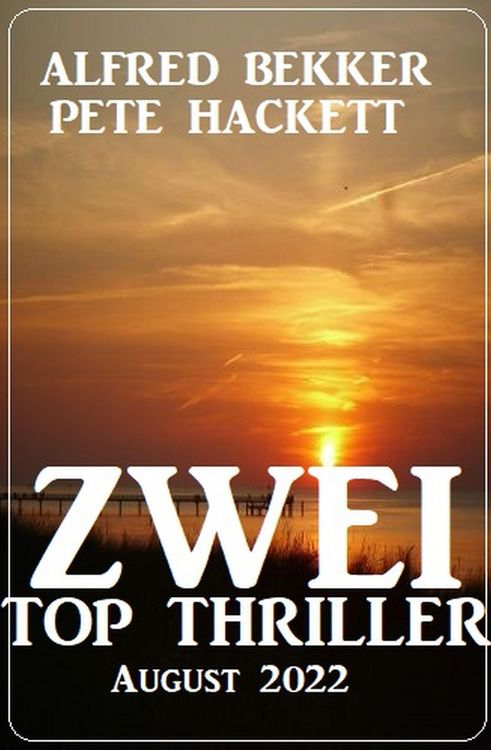 Produktbild: Zwei Top Thriller August 2022