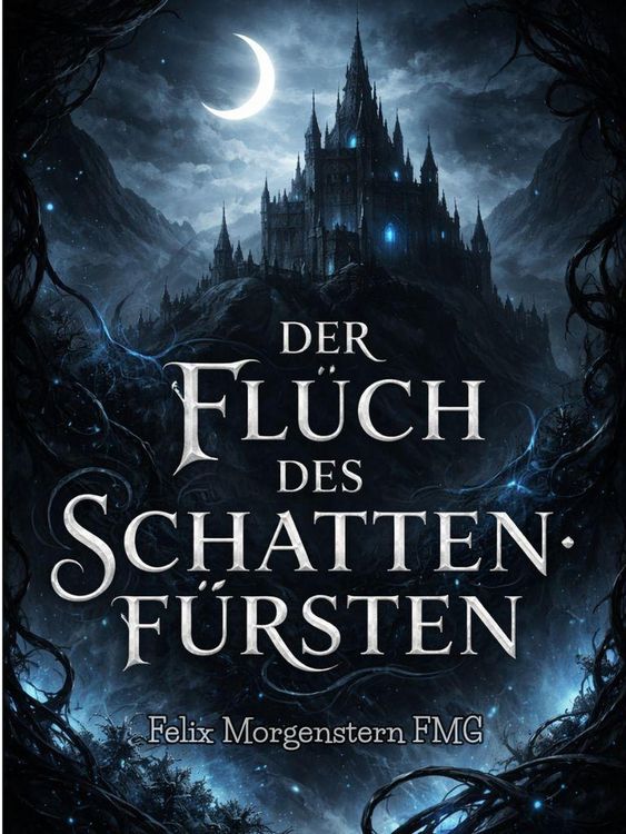 Produktbild: Der Fluch des Schattenf&uuml;rsten