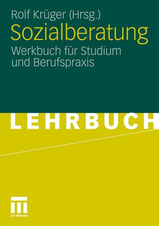 Produktbild: Sozialberatung