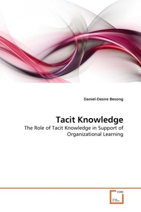 Produktbild: Besong, D: Tacit Knowledge