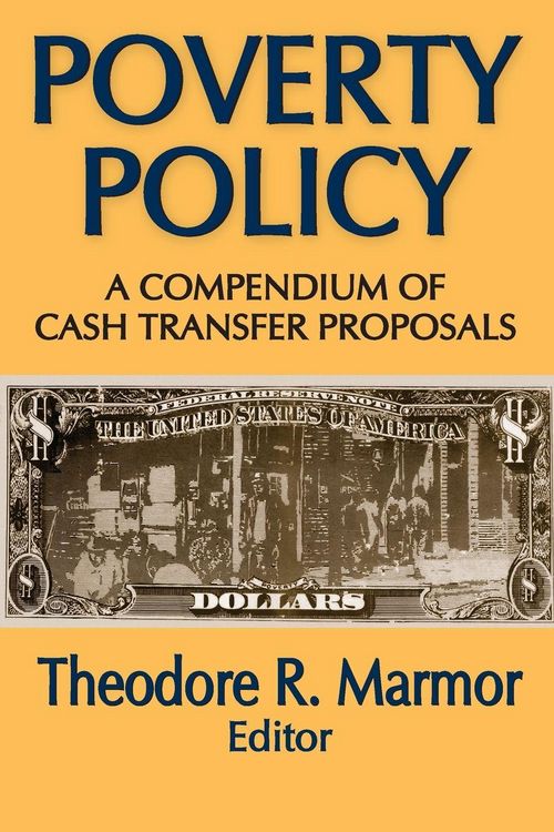 Produktbild: Poverty Policy